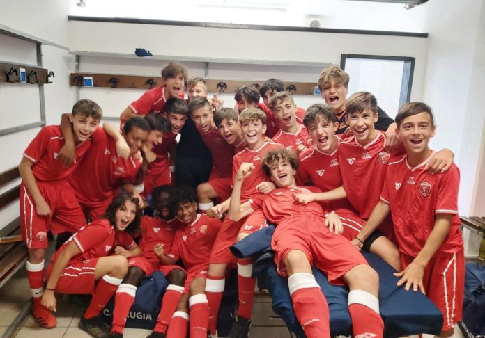 L'Under 14 trionfa in casa del Sassuolo, pari per l'Under 15 e k.o. per Under 16 e 17