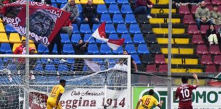 I veneti di mister Gorini espugnano Reggio Calabria col solito marchio di fabbrica, le rondinelle sfruttano un errore del terzino del Benevento e tornano dal Sannio con tre punti