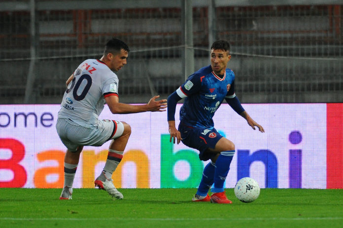 Ancora dieci casi Covid nella rosa calabrese. Tra i biancorossi recupera anche Rosi 