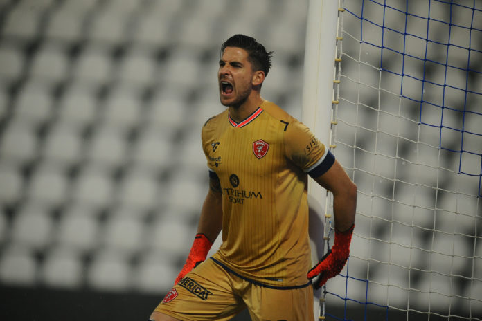 E' il turno delle divise degli argentini del Perugia