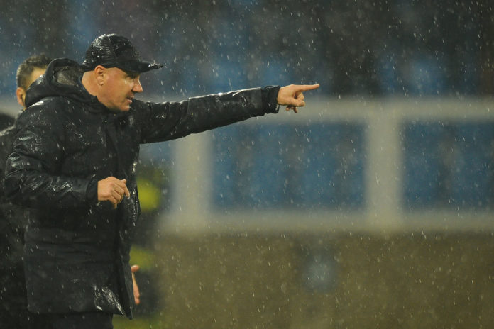 Il tecnico del Grifo: 