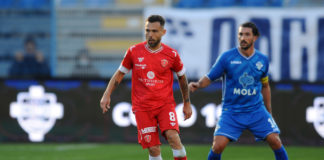 Il centrocampista del Perugia dopo il successo sugli emiliani: "Mia posizione più bassa? Scelta del mister"