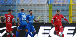 Il centrocampista ha rescisso consensualmente il contratto col club biancorosso