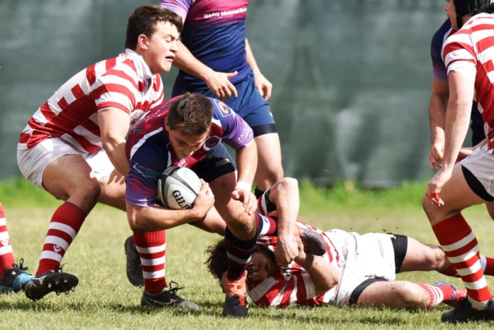 Gara con Noceto rimandata per un caso di positività al Covid19. Il recupero il 9 Gennaio?