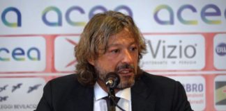 Acea Rugby Perugia, Fioroni: “La pausa non influirà, puntiamo a fare bene”