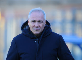 Il tecnico del Grifo: "Errori tecnici, non di atteggiamento. Condizionati dal rigore". Burrai:  "K.o. così possono capitare"