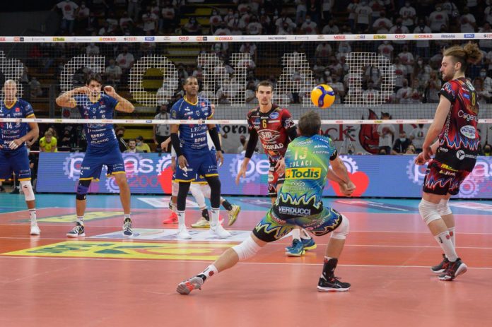 Colaci e Giannelli presentano la gara di ritorno della semifinale di Champions