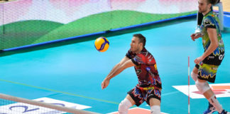 Il libero di Perugia: "Assenza di Michieletto? Solo qualche cambio tattico"