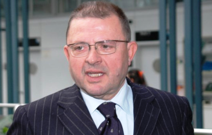 Il dirigente marchigiano è stato nel Perugia nella prima parte della presidenza Gaucci 