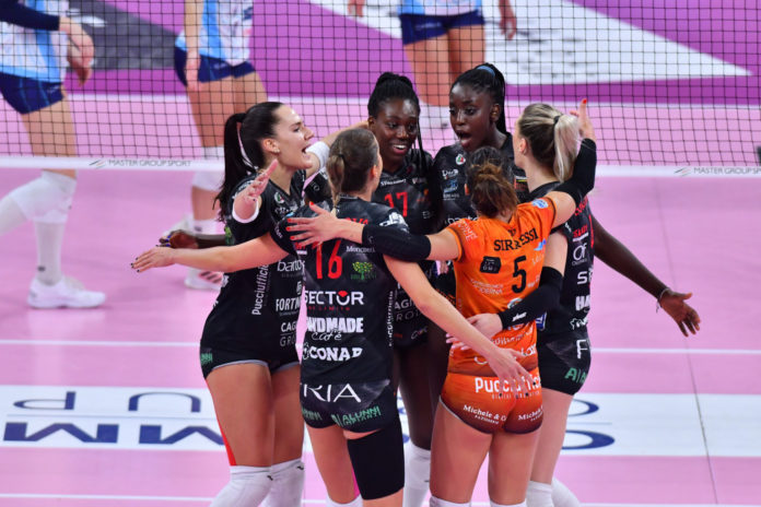 Il presidente delle perugine suona la carica: 