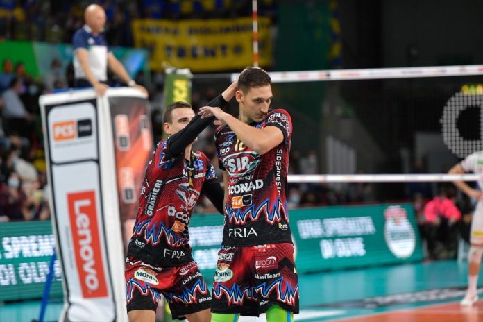 Al Palabarton non c'è storia nell'anticipo di sabato 13 novembre. Plotnytskyi e compagni conquistano altri tre punti 