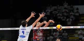 Il regista di Perugia introduce l'anticipo di sabato sera contro i meneghini