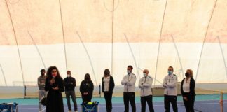 Inaugurazione giovedì 18 Novembre alla presenza delle autorità cittadine e regionali 