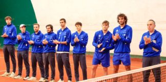 Domenica 28 novembre, tra le mura di casa, si terrà l'incontro di andata