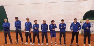 I gialloblù cadono anche in casa del Parioli. Ancora da conoscere l'avversario dello spareggio salvezza 