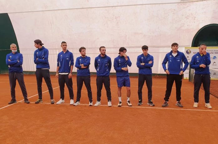 I gialloblù cadono anche in casa del Parioli. Ancora da conoscere l'avversario dello spareggio salvezza 