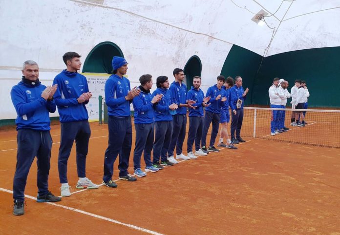 I gialloblù piegano il Santa Margherita tra le mura di casa. Prossimo weekend la sfida decisiva in Liguria 