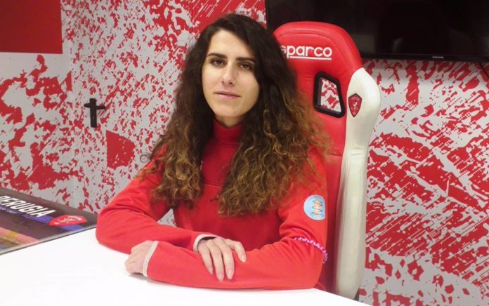 L'attaccante classe '96: 