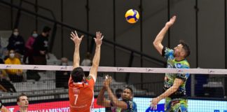 Un altro anno a Perugia per l'esperto centrale romagnolo 