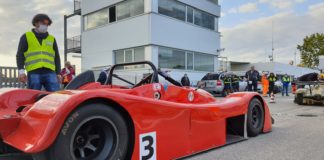 Sette competizioni all'Autodromo dell'Umbria. Si torna in pista il 20 e 21 Novembre con il Due Ore Storiche e Moderne