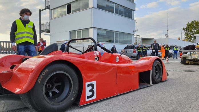 Sette competizioni all'Autodromo dell'Umbria. Si torna in pista il 20 e 21 Novembre con il Due Ore Storiche e Moderne