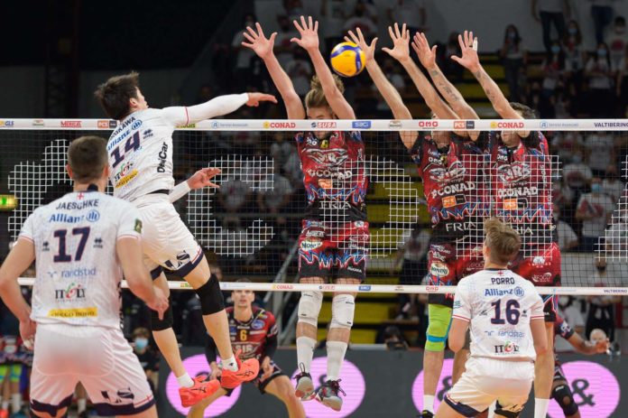 Perugia nella tana di un avversario in ottima condizione. Definite la date dei recuperi con Taranto e Piacenza