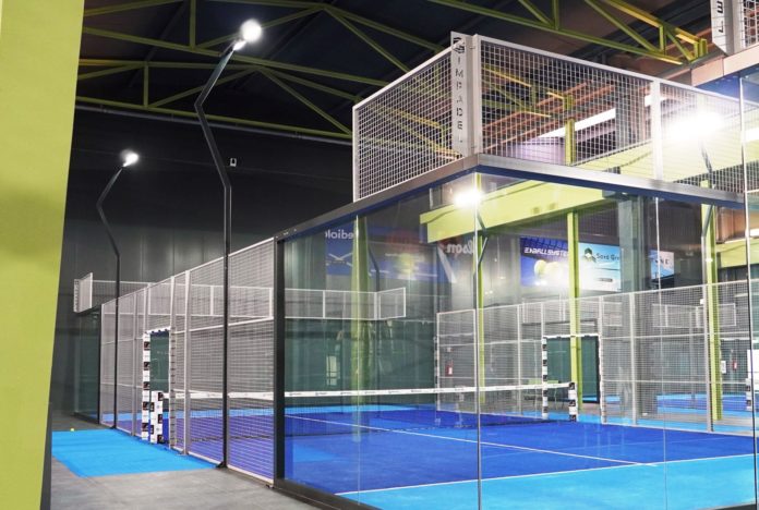 Sette campi indoor e due all'aperto: ecco la nuova realtà sportiva ideata da Materazzi e Barzagli