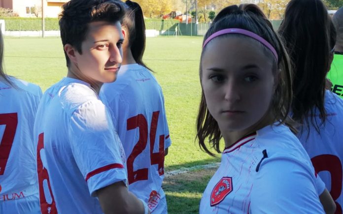 Le biancorosse pagano un errore dal dischetto e l'infortunio di Gwiazdowska. Il tecnico Peverini: 