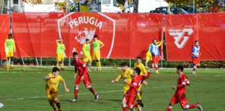 I ragazzi di Formisano, avanti di due reti, subiscono la rimonta ciociara nella ripresa