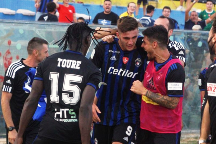 Il Grifo affronta la squadra del momento. Pericoli Tourè e Lucca 