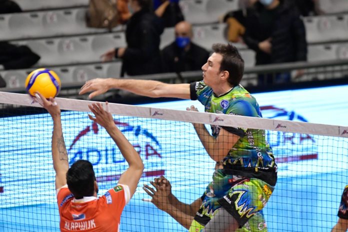 Fabio Ricci negativo al tampone, può tornare in gruppo