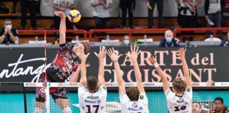 Perugia attende Trento al PalaBarton per la prima giornata della Pool E di Champions