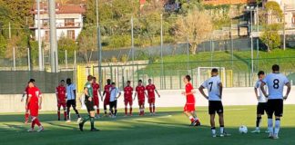 Successo di misura a La Spezia per i ragazzi di Formisano 