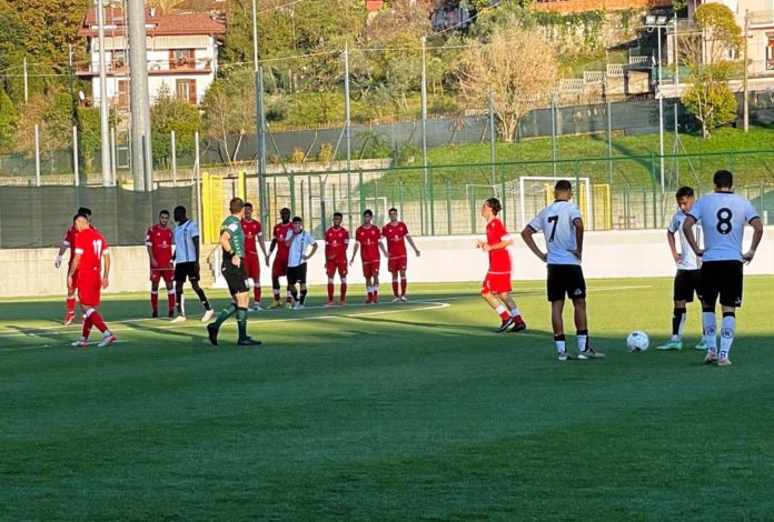Successo di misura a La Spezia per i ragazzi di Formisano 