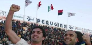 L'ex capitano del Perugia: "Conosco bene Fabrizio. Solo ingenuo, è un ragazzo dal cuore d'oro". Ze Maria: "Il mondo ci giudica in fretta"
