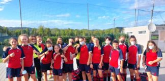 Le ragazze Under 12 della scuola calcio biancorossa affronteranno Jesina e Parma