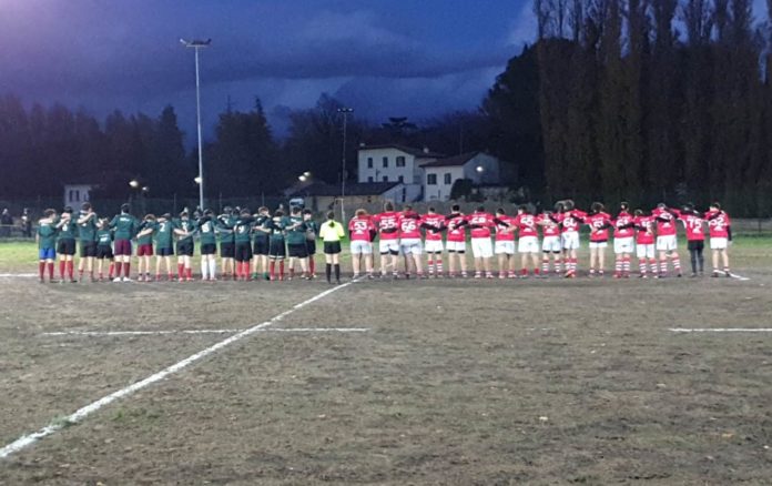 Bene l’Under 15 nel “derby” con la Ternana. Under 17 giù a Pesaro