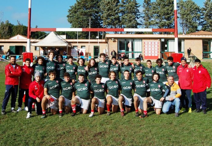 Due vittorie e due sconfitte per le formazioni biancorosse. Serie C ok a Foligno, pari veneto per le Donne Etrusche