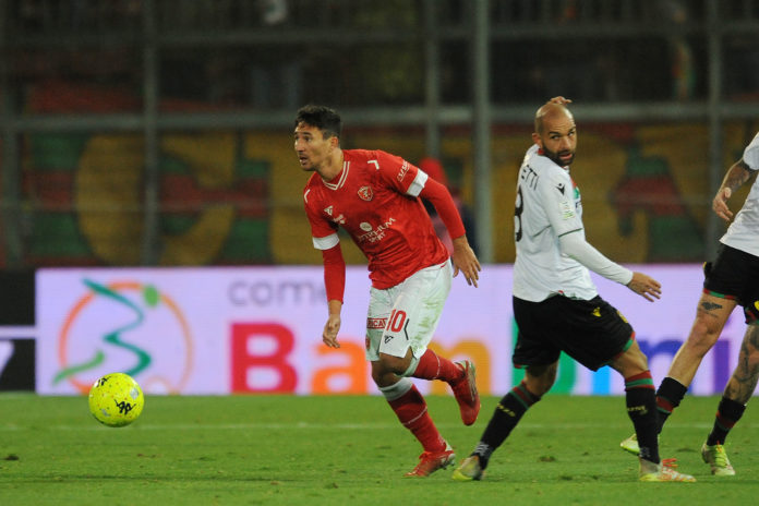 Out Matos, Carretta non recupera e Bianchimano con un piede e mezzo in C