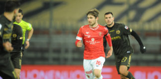 Risoluzione anticipata del prestito con il Sassuolo, ora giocherà col Catanzaro