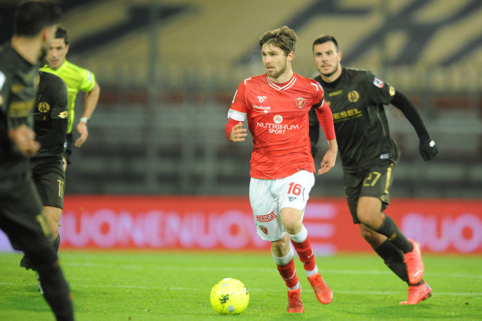 Risoluzione anticipata del prestito con il Sassuolo, ora giocherà col Catanzaro