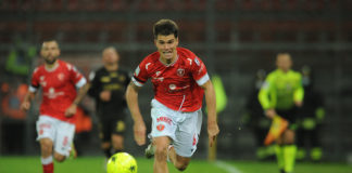 Un gol di Cambiaghi al 90esimo stende il Grifo 