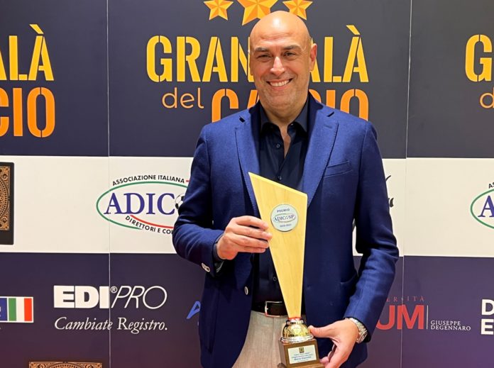 Il d.s. del Perugia: 