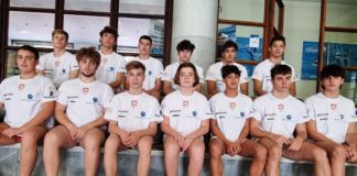 Fortunelli e compagni sconfitti 13-3 al Foro Italico, Chiucchiù e Marzano trascinano i biancorossi al successo contro Moie 