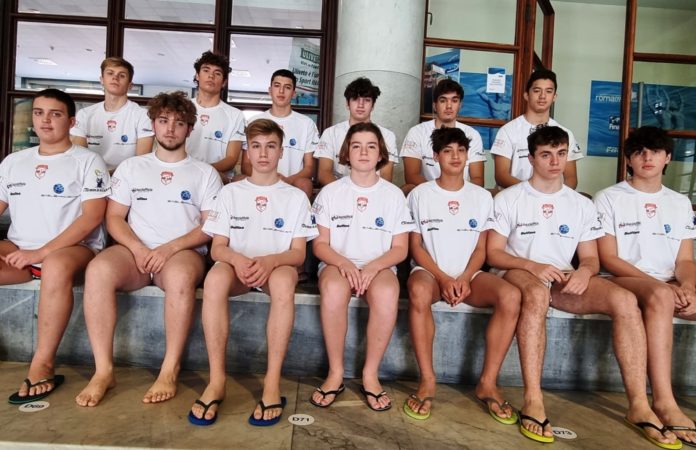 Fortunelli e compagni sconfitti 13-3 al Foro Italico, Chiucchiù e Marzano trascinano i biancorossi al successo contro Moie 