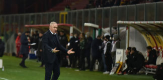 Il tecnico del Grifo presenta il match col Pordenone