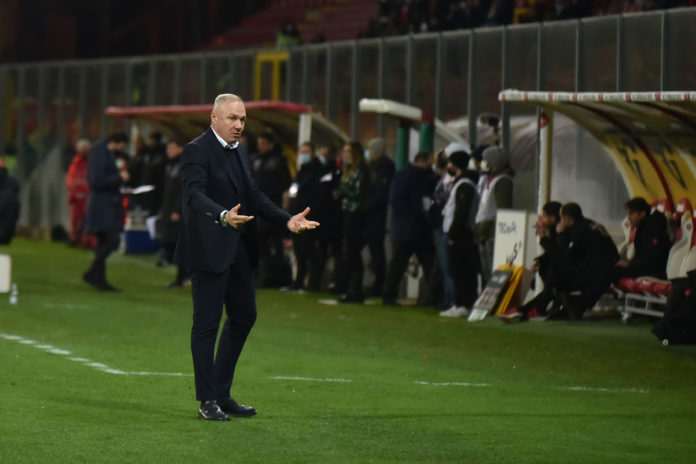 Il tecnico del Grifo presenta il match col Pordenone