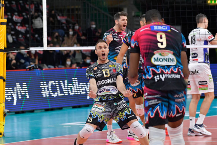 Perugia mette in evidenza passi in avanti nel primo match di Champions. E domenica altra sfida casalinga contro la formazione calabrese 