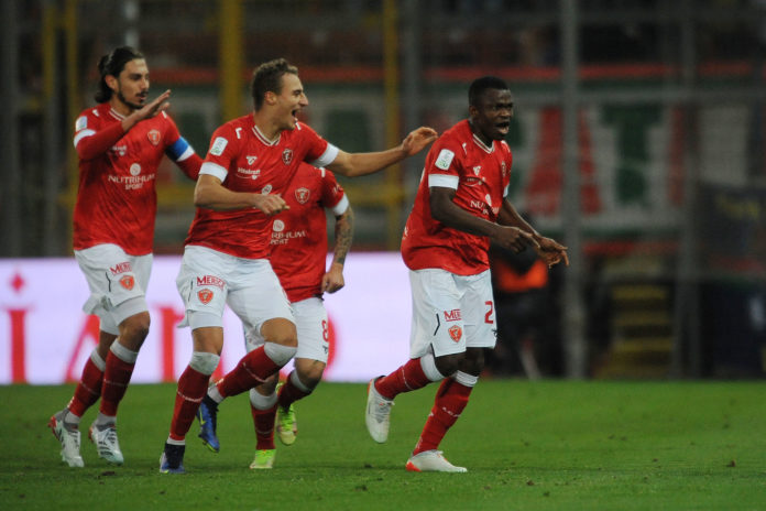 L'ivoriano è il più votato dai tifosi per quanto riguarda il derby con la Ternana