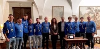 L'assessore allo sport Pastorelli: “Competere ancora in A1 è un orgoglio per il circolo e per la città”